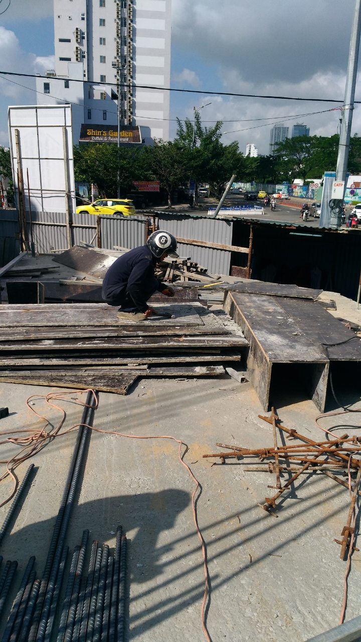 Công trình Hồ Xuân Hương