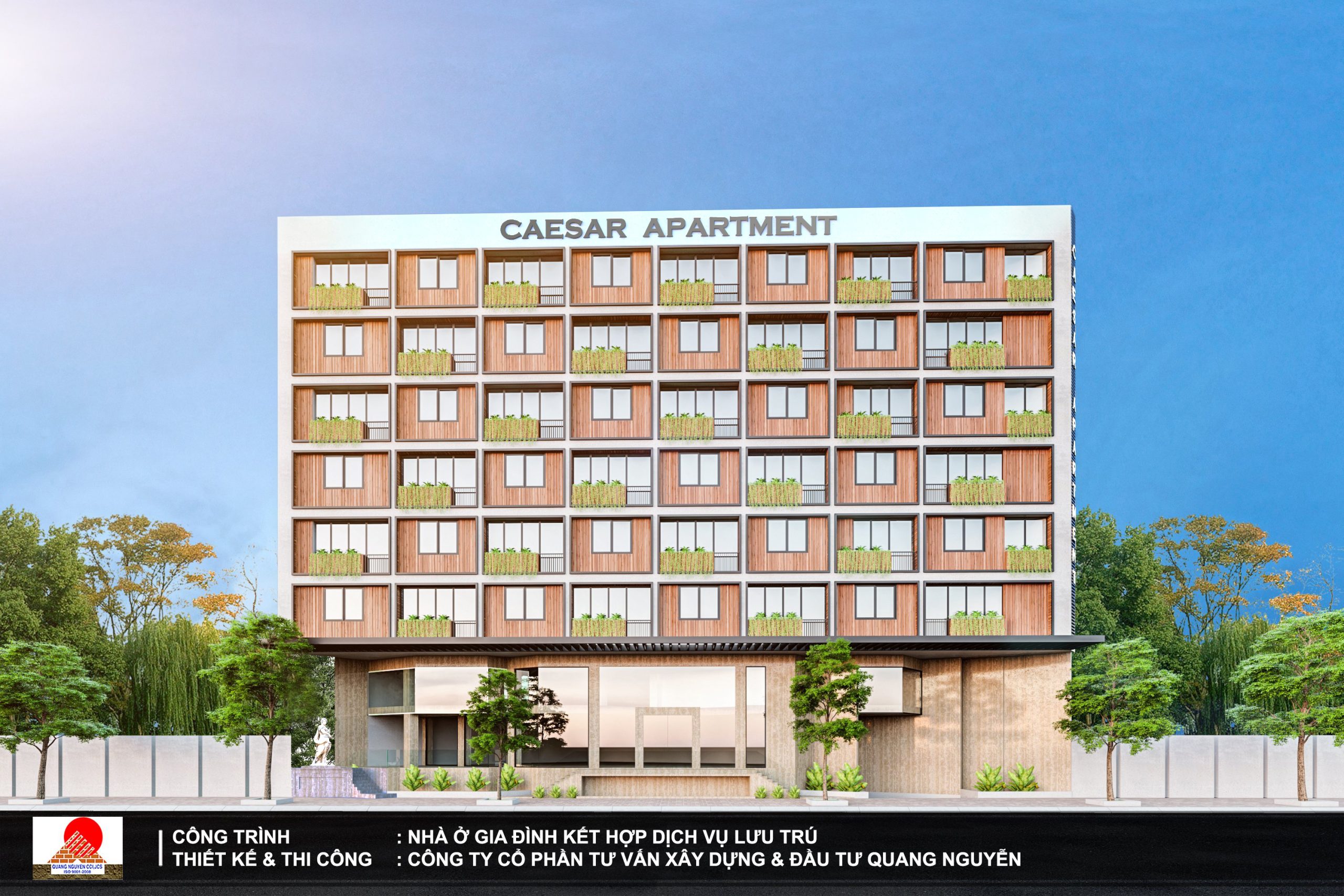 CAESAR APARTMENT