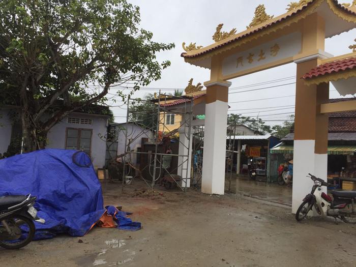 CHÙA MINH GIÁC