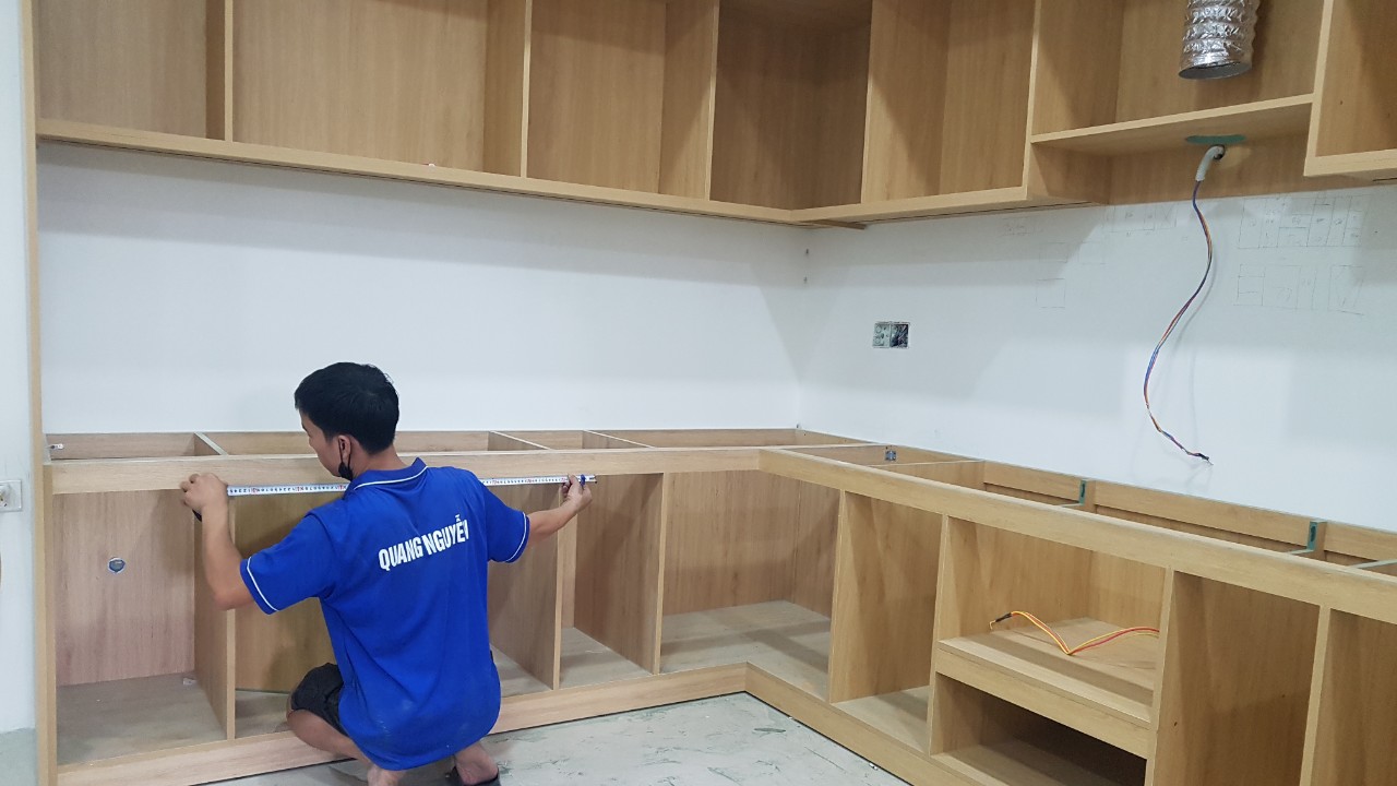 NỘI THẤT NHÀ PHỐ MR.TUYÊN