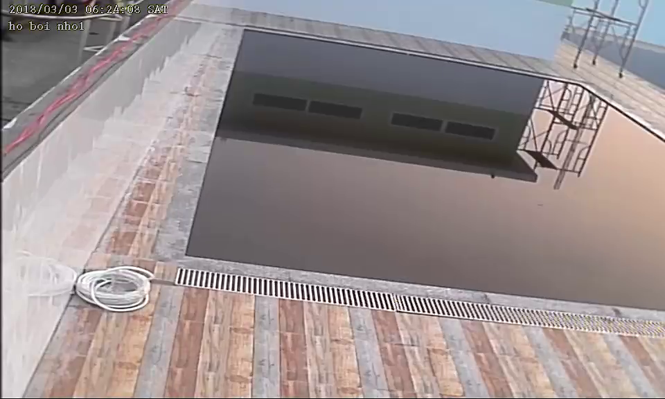 BỂ BƠI TRƯNG VƯƠNG