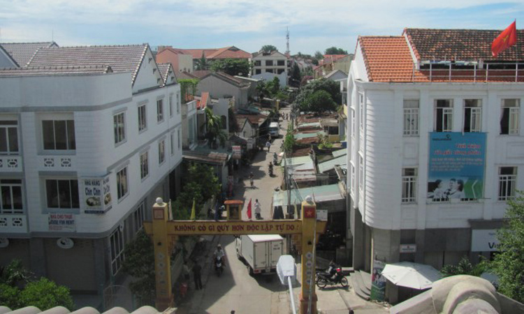 NHÀ ANH TIẾN – HỘI AN