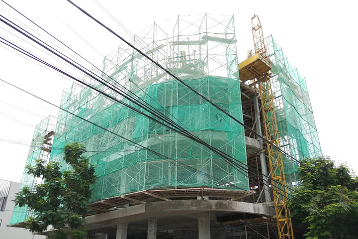 NHÀ CHỊ NGUYỆT – LÊ LÂM