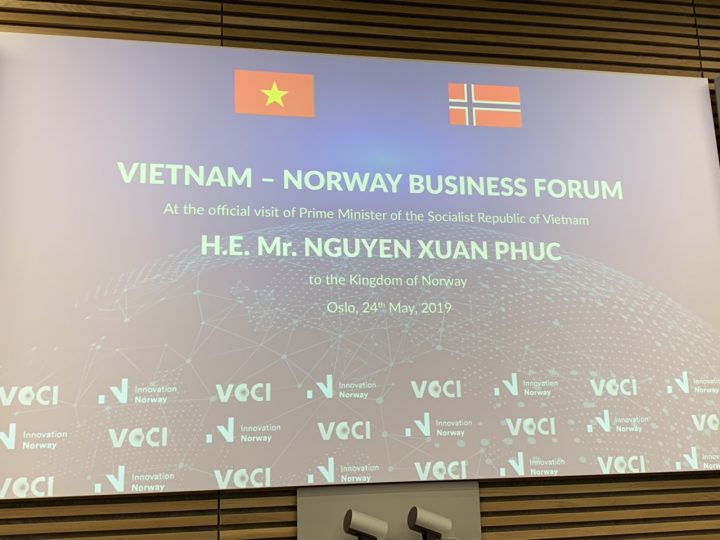 Diễn đàn kinh tế giữa Việt Nam và Vương quốc Na Uy