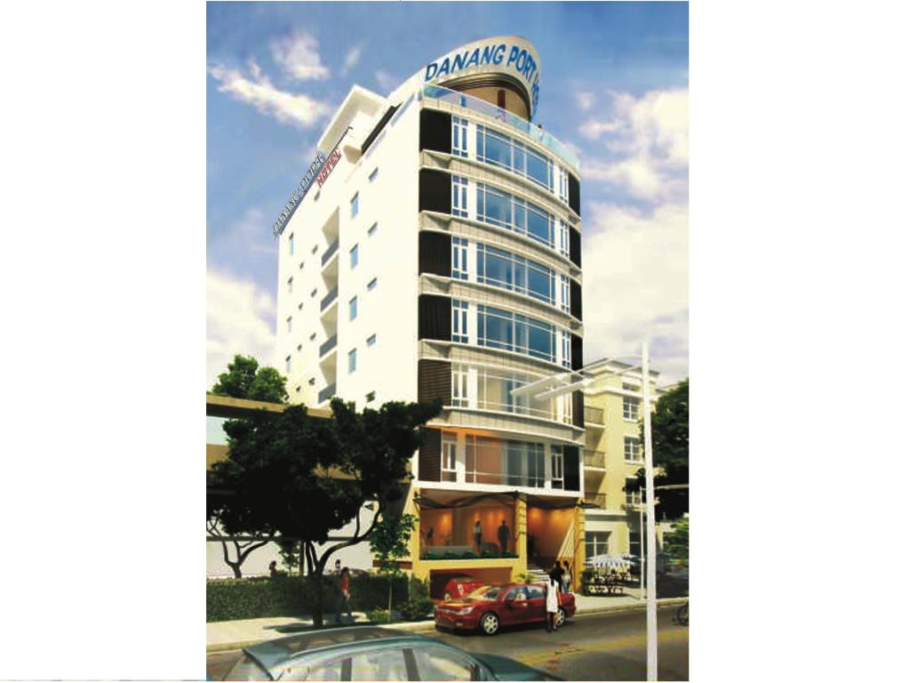 KHÁCH SẠN ĐÀ NẴNG PORT