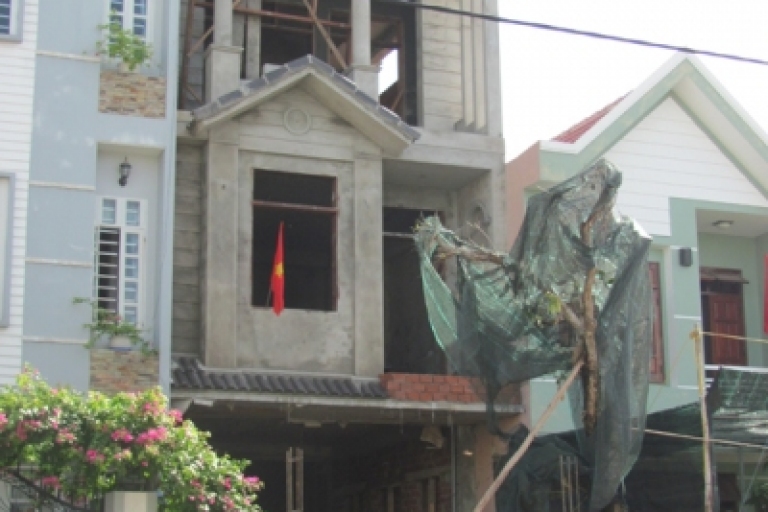 NHÀ Ở ĐƯỜNG DƯƠNG ĐÌNH NGHỆ