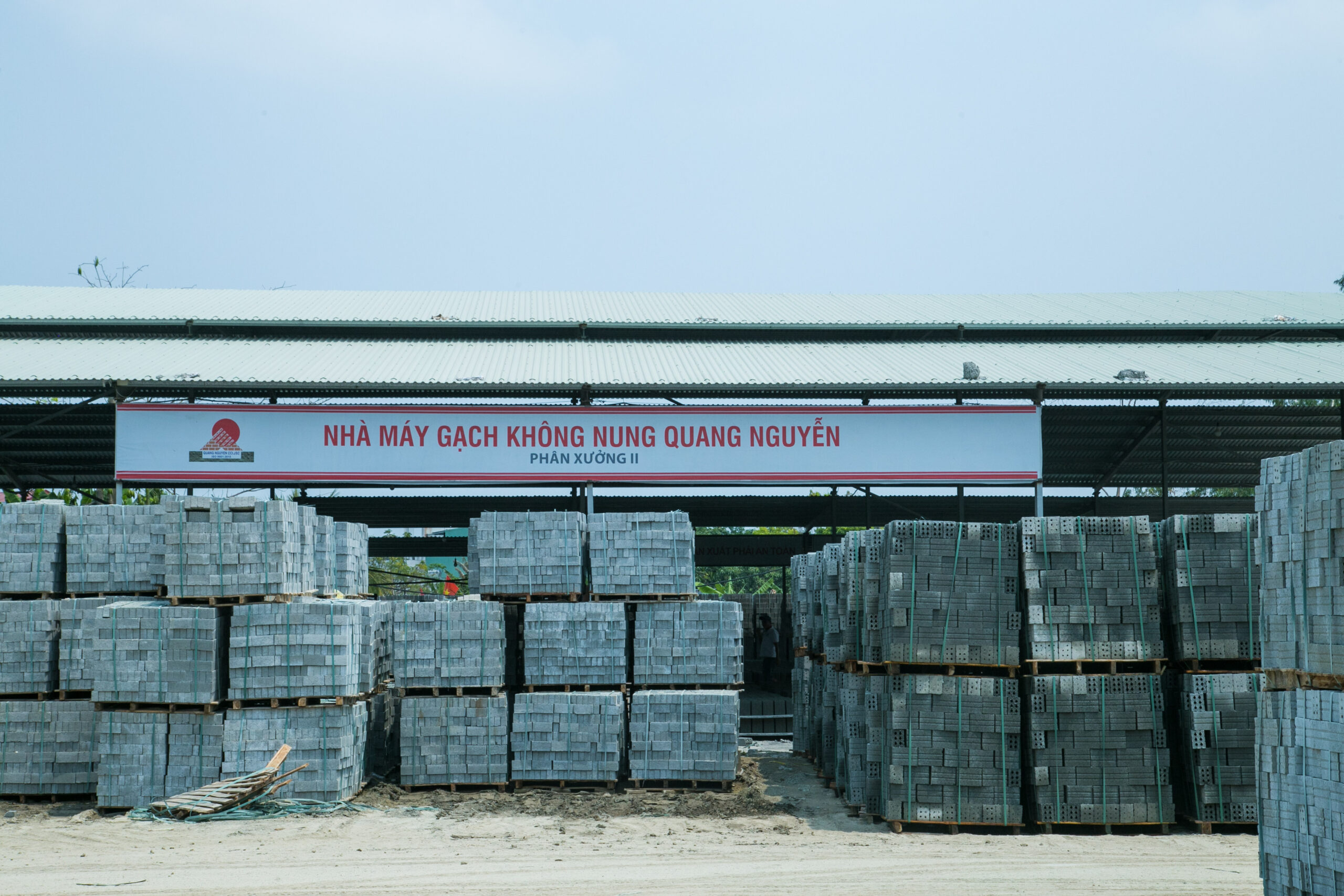 Khẳng Định Vị Thế Thương Hiệu Quang Nguyễn Trong Lĩnh Vực Gạch Không Nung