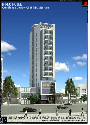KHÁCH SẠN H-PEC
