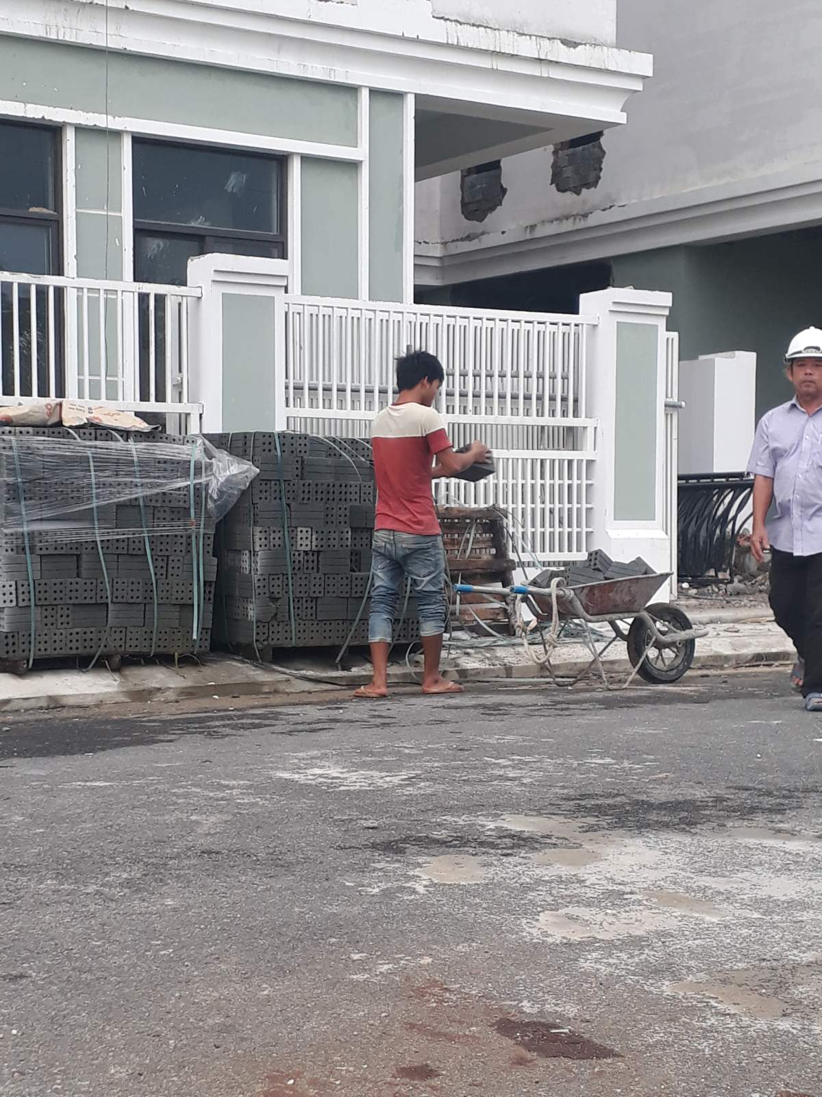 Khu căn hộ cao cấp Phương Trang