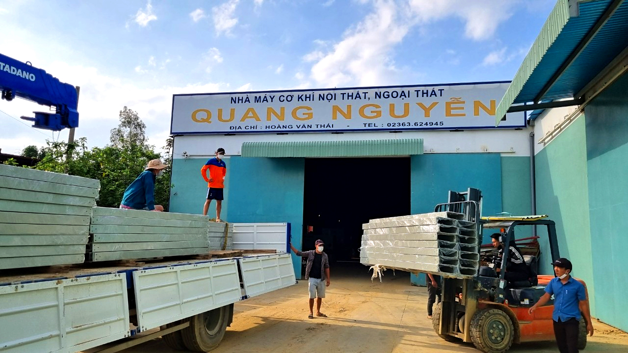 TỦ ĐIỆN, THANG CÁP, MÁNG CÁP ĐIỆN QUANG NGUYỄN-GIẢI PHÁP BẢO VỆ HỆ THỐNG ĐIỆN CHO CÔNG TRÌNH.