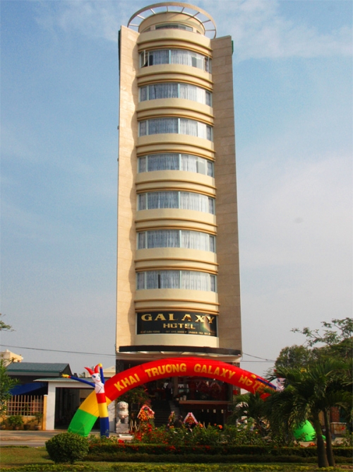 KHÁCH SẠN GALAXY