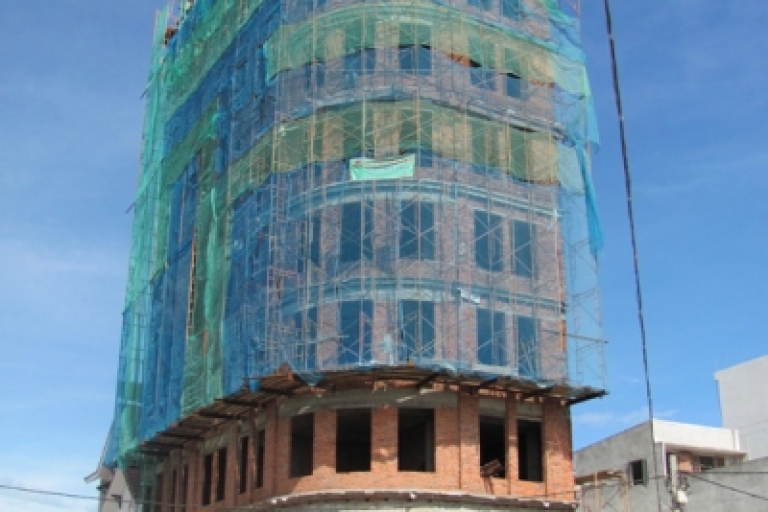 KHÁCH SẠN ĐÔNG PHƯƠNG PHẦN 2