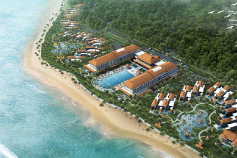 BIỆT THỰ VEN BIỂN VINPEARL HỘI AN