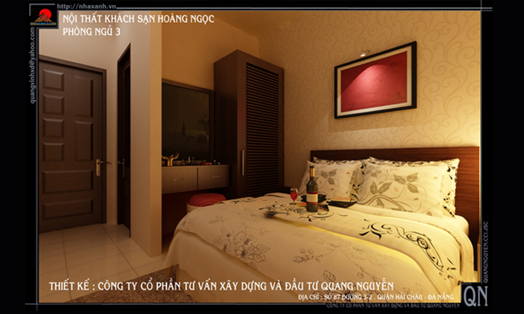 KHÁCH SẠN HOÀNG NGỌC