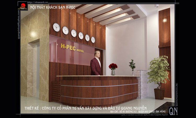 KHÁCH SẠN H-PEC