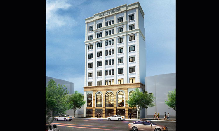 GALAXY HOTEL
