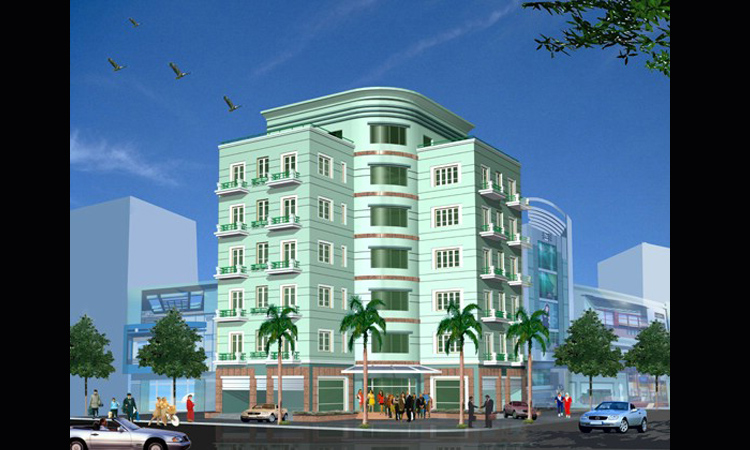 KHÁCH SẠN – VĂN PHÒNG CHO THUÊ