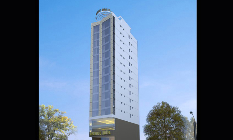 REDROSE HOTEL