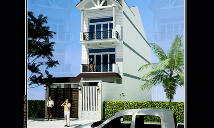 NHÀ PHỐ – ANH HOÀNG