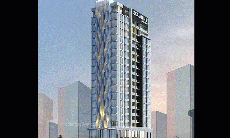 SEA ANGLE APARTMENT