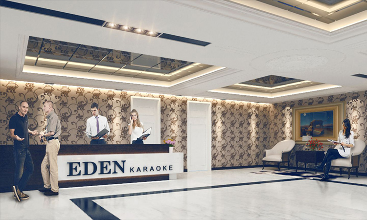 KARAOKE EDEN