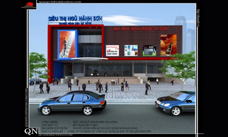 SIÊU THỊ NGŨ HÀNH SƠN
