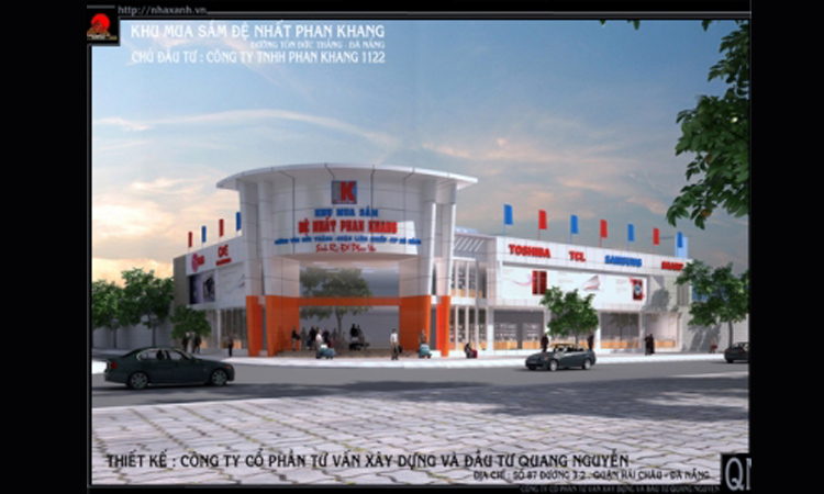 SIÊU THỊ ĐỆ NHẤT PHAN KHANG