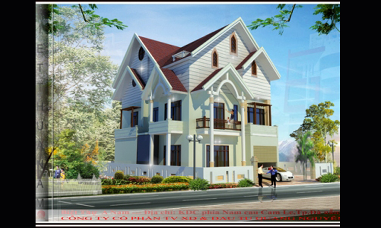 NHÀ Ở GIA ĐÌNH ANH NĂM