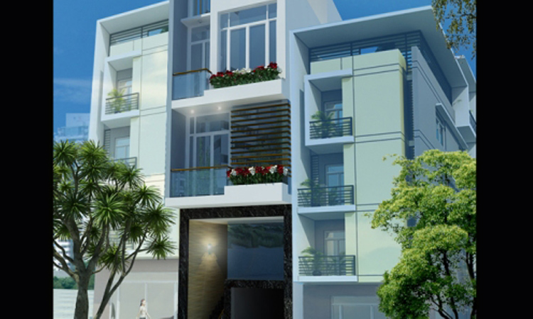 NHÀ Ở GIA ĐÌNH ANH VÕ VĂN ĐÔNG