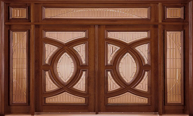 CỬA GỖ TỰ NHIÊN