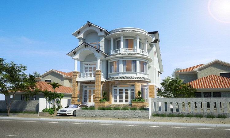 BIỆT THỰ ANH ĐỨC