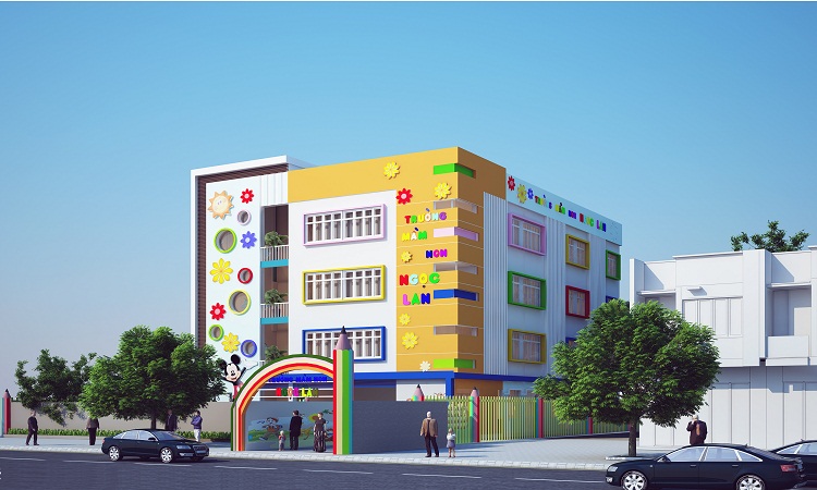TRƯỜNG MẦM NON NGỌC LAN