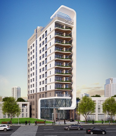 KHÁCH SẠN CROWN IP