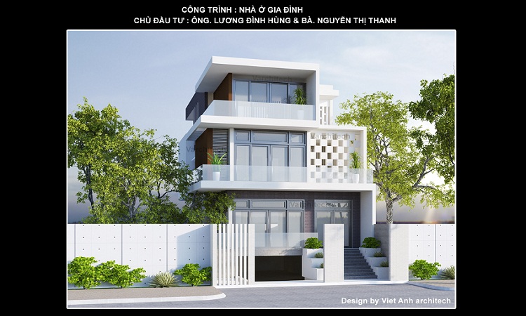 BIỆT THỰ ANH HÙNG