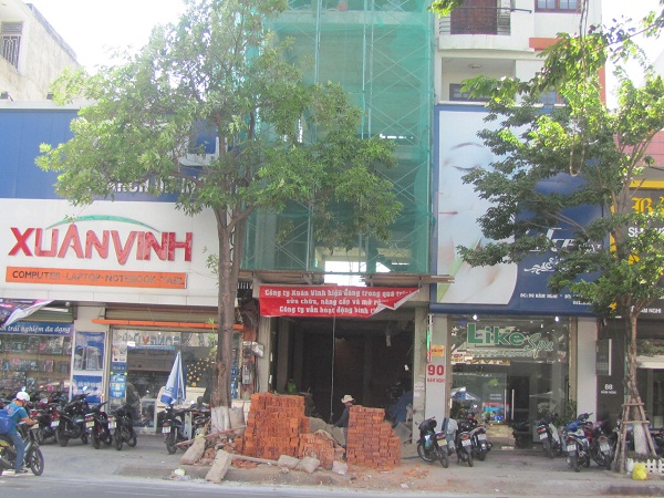 CỬA HÀNG MÁY TÍNH XUÂN VINH
