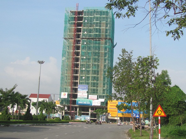 CĂN HỘ CAO CẤP QUANG NGUYỄN