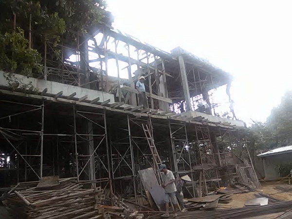 BIỆT THỰ DOANH NGHIỆP VẬN TẢI TIẾN THANH