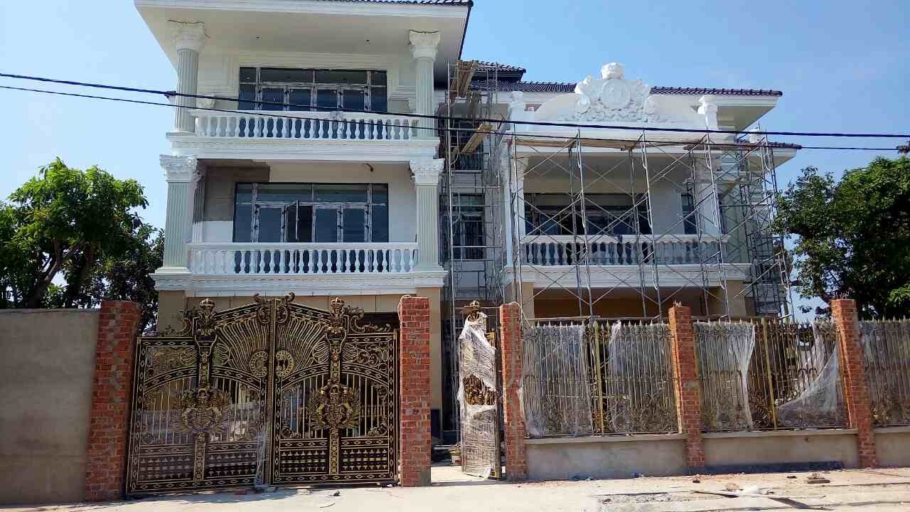 BIỆT THỰ SẾP VINH