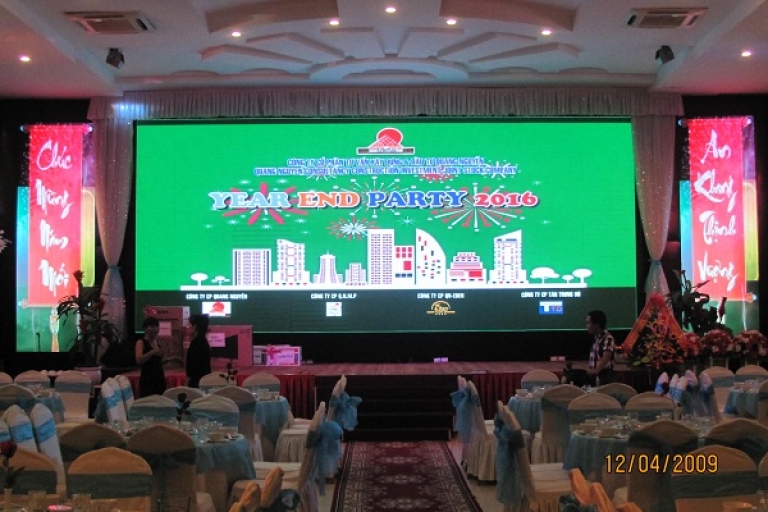 Tất niên Quang Nguyễn 2016