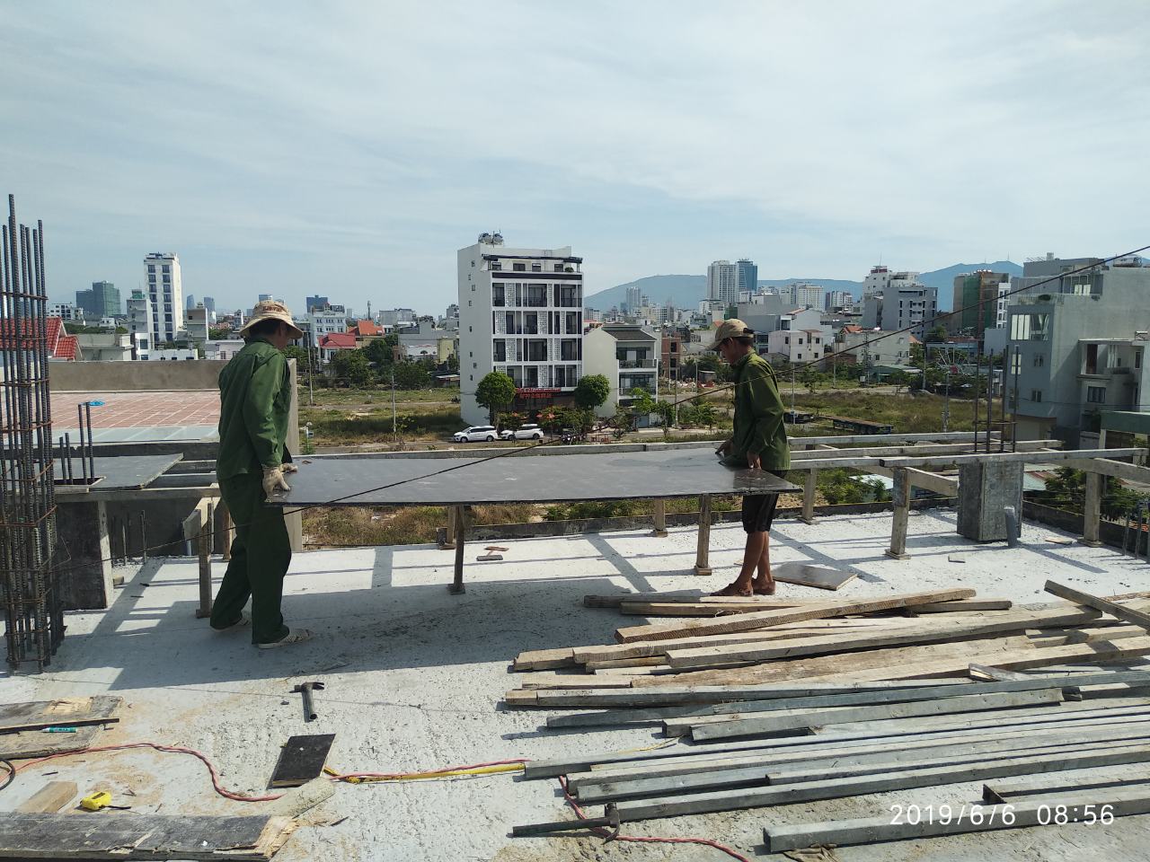 Công trình Khuê Mỹ Đông 15
