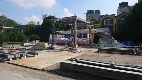 Kỳ vọng sử dụng bê tông tính năng siêu cao cho công trình trên đảo