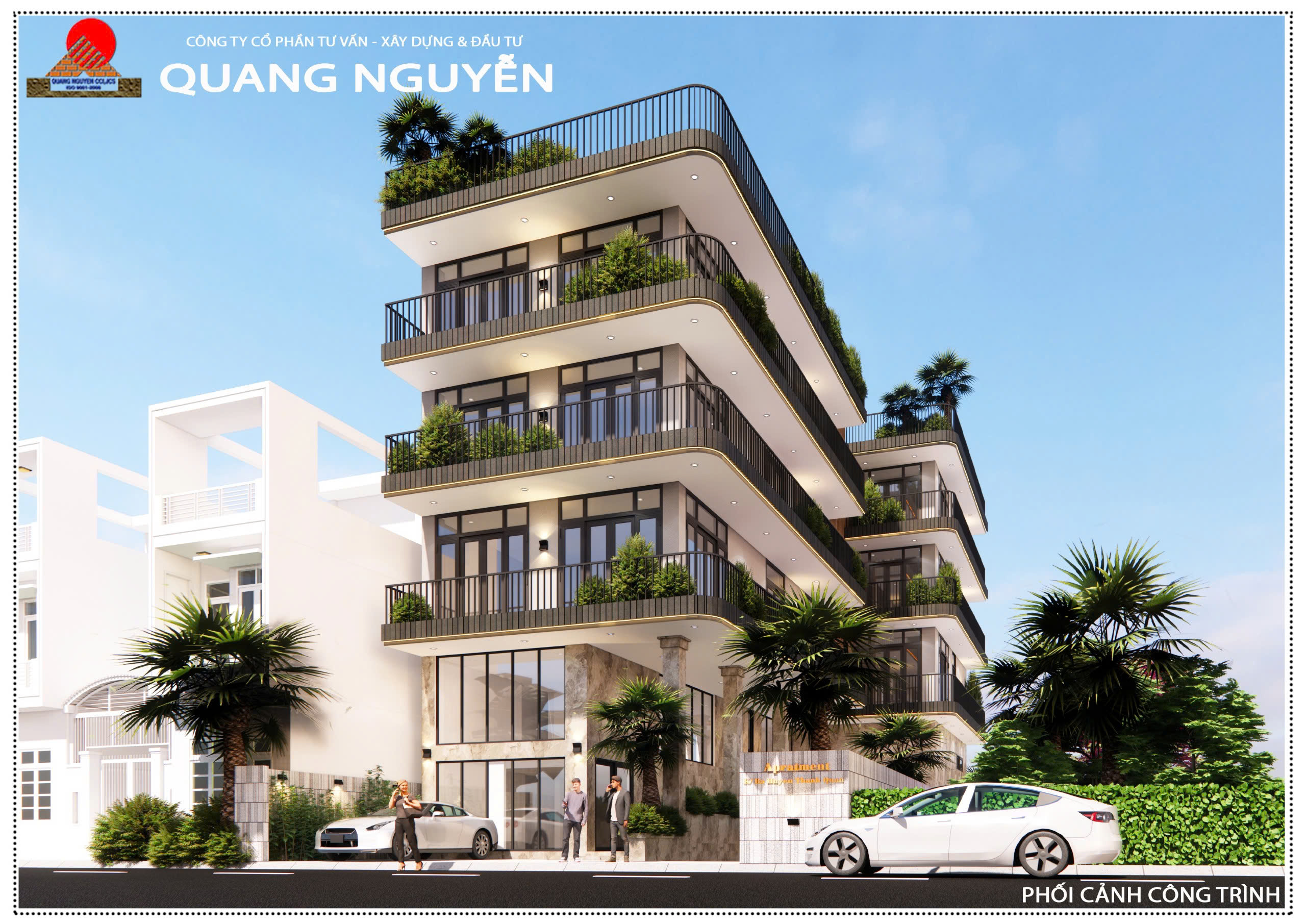 CĂN HỘ CHỊ DUNG