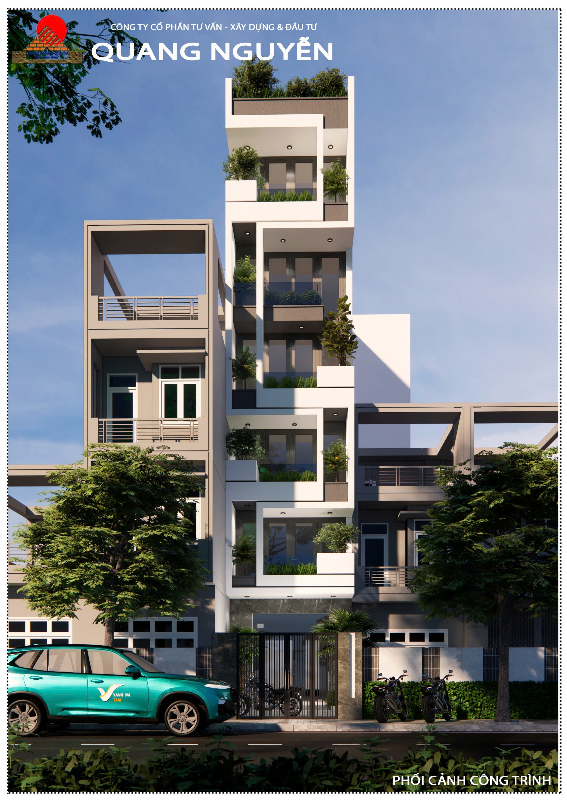 CĂN HỘ CHO THUÊ NGUYỄN TRI PHƯƠNG
