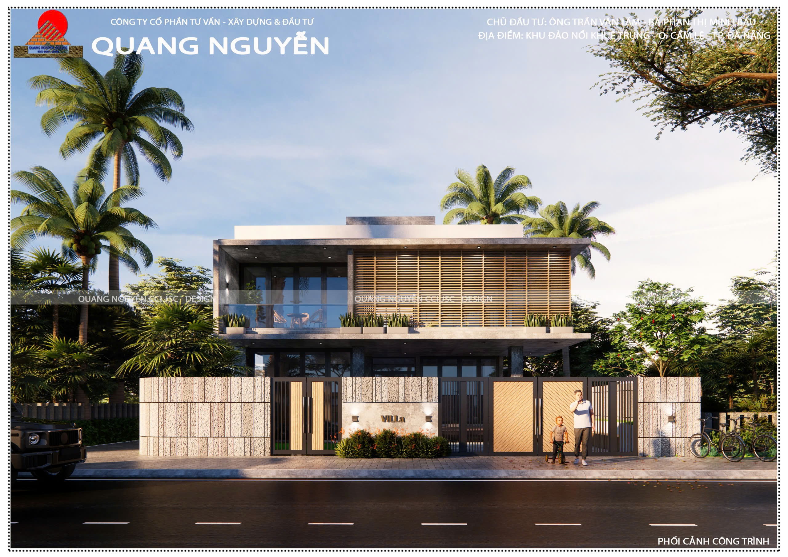 NHÀ CHỊ VY