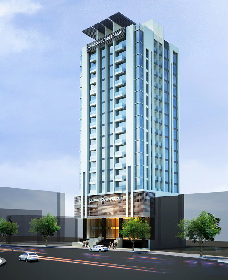 Quang Nguyen Building