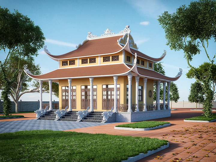Chùa Đại Lộc 
